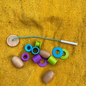 LOVEVERY thread-able bead kit